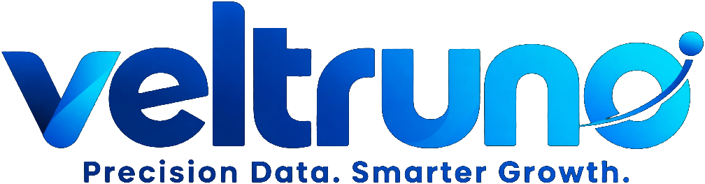 Veltruno — Precision Data. Smarter Growth.